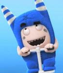 oddbods voice actors|Pogo Voice .